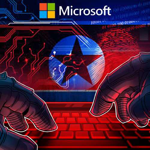 Microsoft seizes 50 web domains operated by North Korean hacking groups