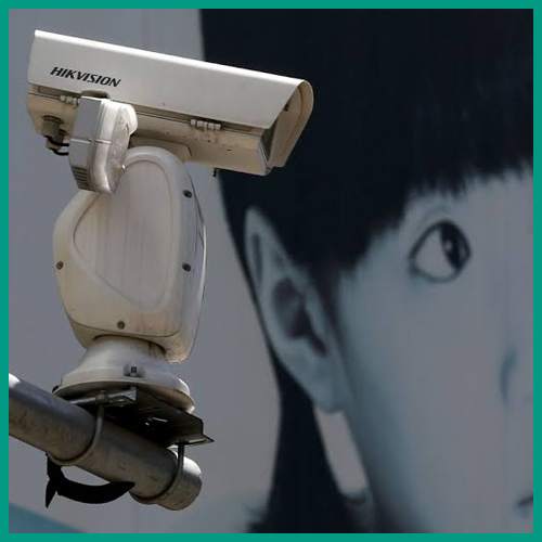 US adds Hikvision and other Chinese security bureaus to its trade blacklist