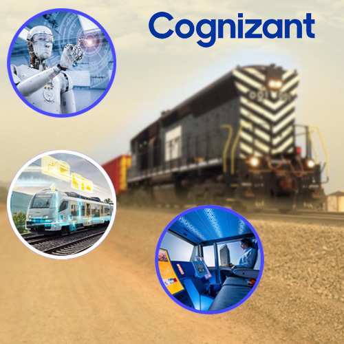 Cognizant to help make Britainâ€™s railways safer, more efficient