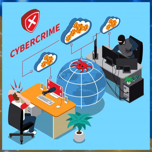 In 2020 Cyber crime has costs $49 Billion to Russian citizens and companies: Sberbank