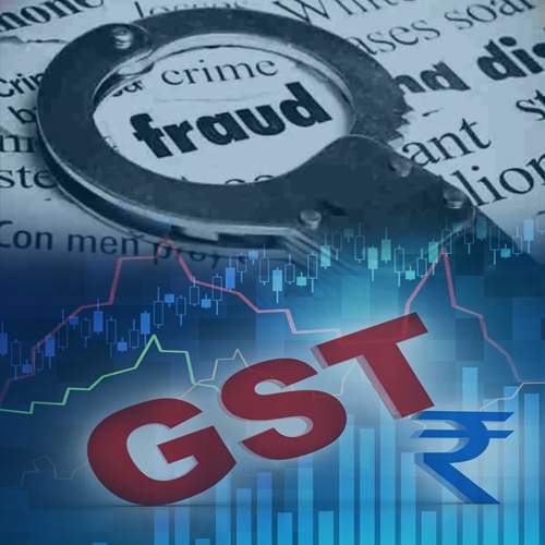 Fake GST invoice scam; 215 people arrested, â‚¹700 cr recovered