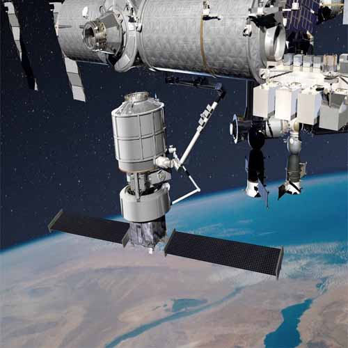 Lockheed Martin plans to enter space rescue mission business