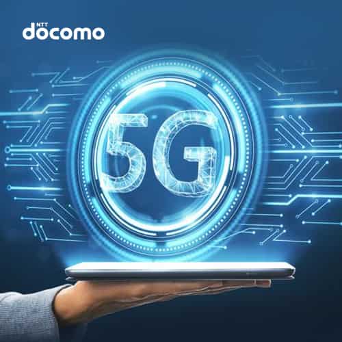 HP Japan unites with NTT Docomo's 5G Open RAN Ecosystem