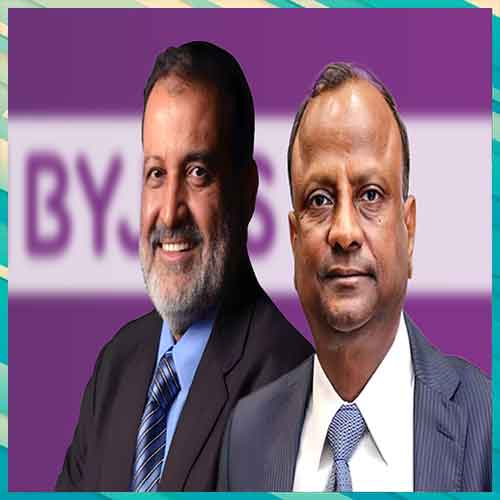 Byjuâ€™s appoints Mohandas Pai and former SBI Chairman Rajnish Kumar to its Advisory Council