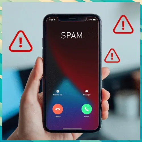 Spam Callers to be blocked for Two Years