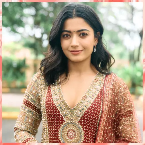 Rashmika Mandanna to promote cyber safety as national ambassador