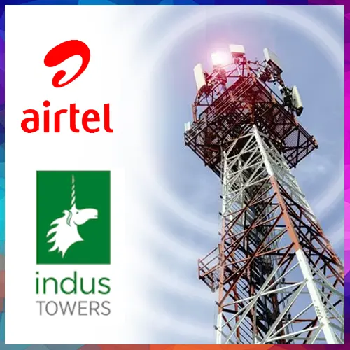 CCI nod to Bharti Airtel to increase stake in Indus Towers