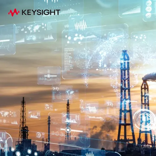 Keysight to transform power efficiency for Open RAN with Pegatron 5G