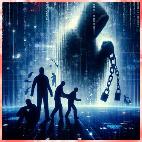 29,466 Indians falling Victims of Cyber Slavery