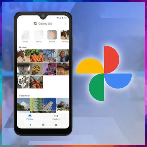 Google Photos to now backup photos and videos on web