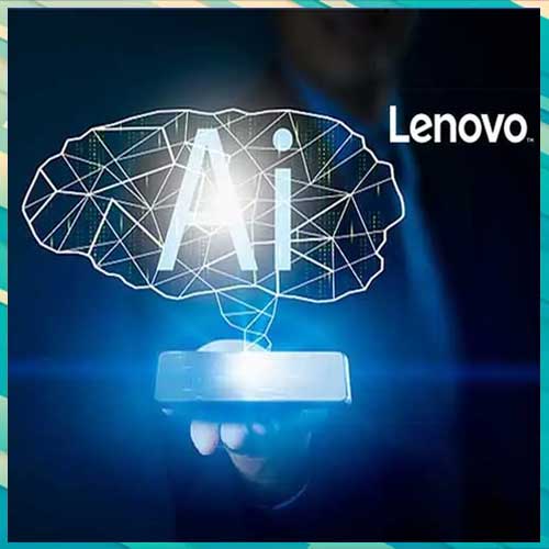 Lenovo Unveils New Supercomputing Solution for AI