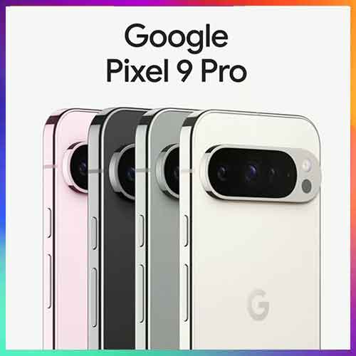 Google Pixel 9 Pro sells at double the Manufacturing cost