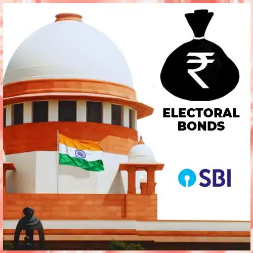 SBI submits electoral bonds data to poll panel after Supreme Courtâ€™s directive