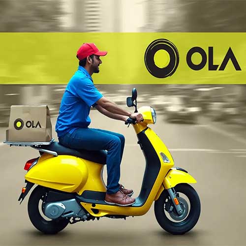 Ola to deliver groceries to homes in 10 minutes