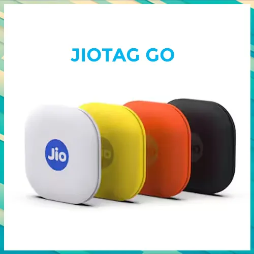 Reliance Jio launches JioTag Go, an Android tracker in India