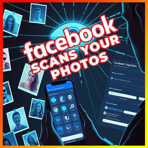 Facebook's New AI Feature Can Scan Your Private Photos