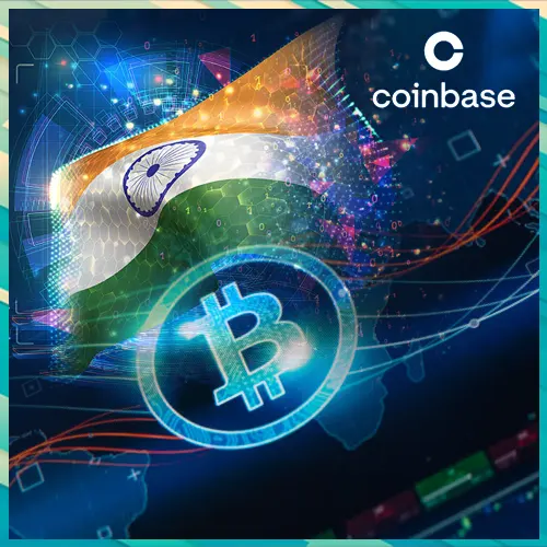 Coinbase Registers With FIU To Launch Crypto Trading in India