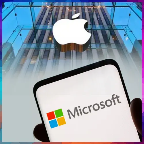 Microsoft beats Apple to become the world's most valuable company