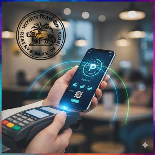 RBI Makes Two-Factor Authentication Mandatory for All Digital Payments from April 2026
