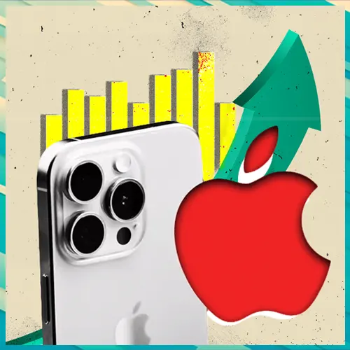 Apple iPhone's Production in India Soars to 60%