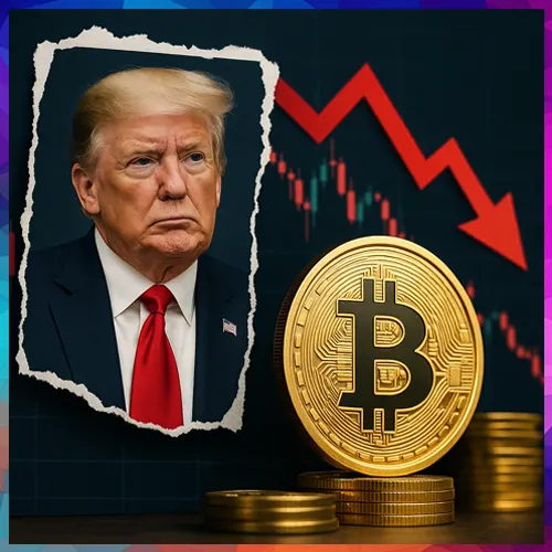 Trump-linked crypto venture faces price drop on market debut