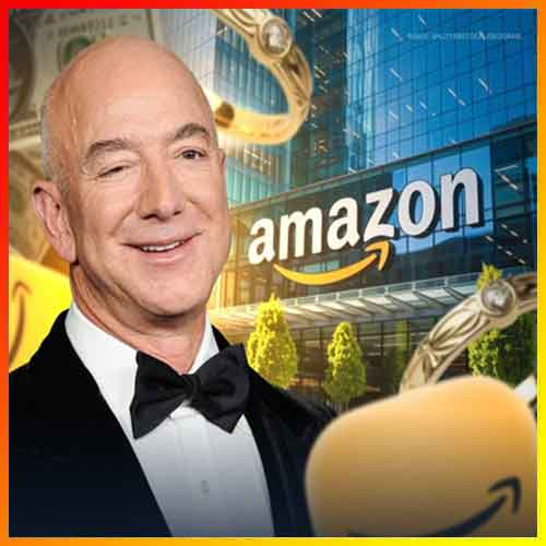 Jeff Bezos offloads $665 million in Amazon shares as part of 25 million-share divestment plan