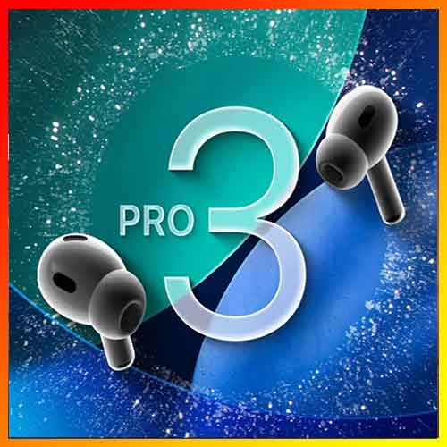 AirPods Pro 3 reference spotted in iOS 26 beta