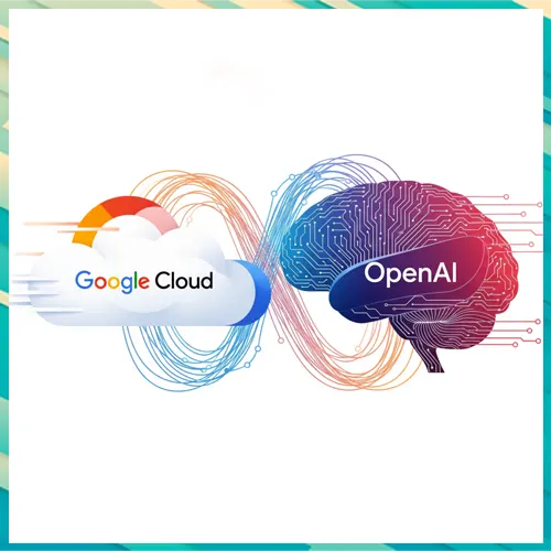 The OpenAI Paradox: Competing with Google by Using Google