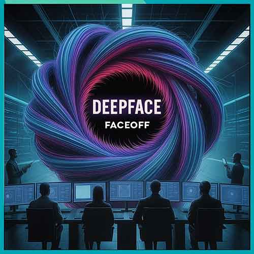 Faceoff Unveils "DeepFace," a Proactive Intelligence Service to Hunt Deepfakes Across the Surface and Dark Web