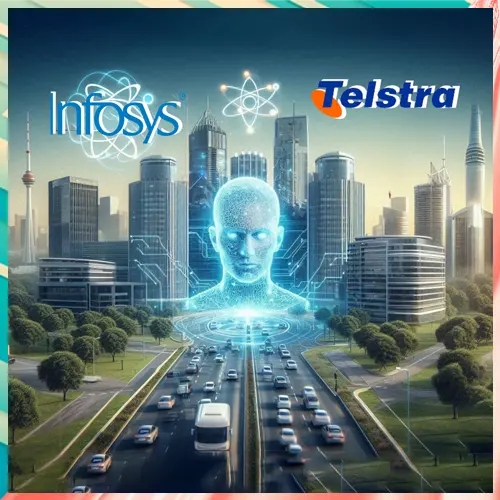 Infosys expands AI-led strategic partnership with Telstra for global innovation