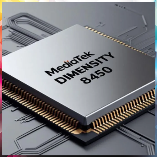 MediaTek launches Dimensity 8450 chip to power next-gen premium 5G smartphones
