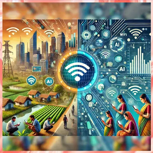 India’s internet users expected to hit 900 Mn by 2025, rural adoption on the rise