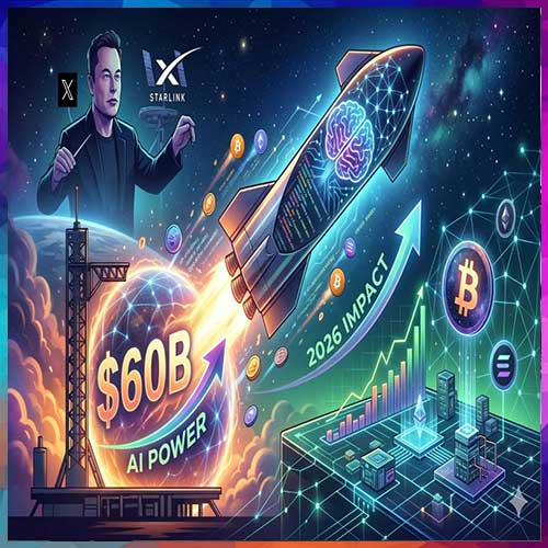 SpaceX’s $60B VC Jackpot