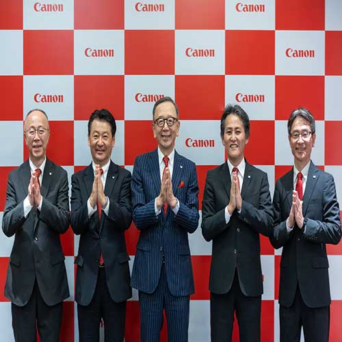 Canon To Strengthen Industrial & Medical Business in India