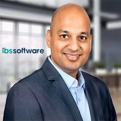 IBS Software Announces Appointment of New Chief Executive Officer Somit Goyal