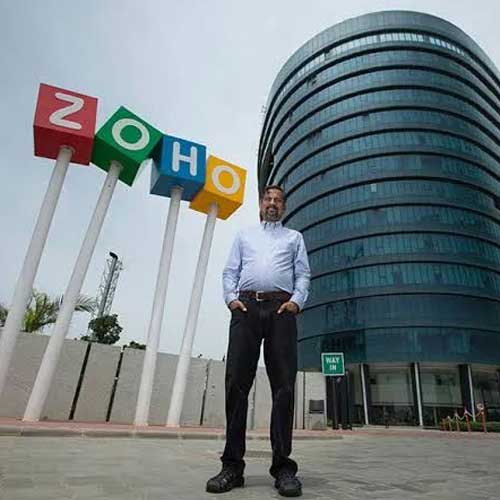 Zoho applies for licence as it earmarks $200 mn for semiconductor fab