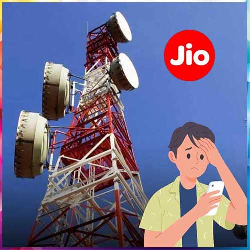 Jio outage causes nationwide disruptions to internet service
