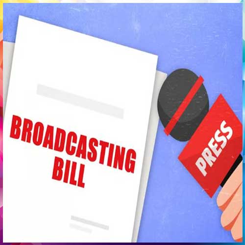 Broadcast Services Bill to regulate the content on social media