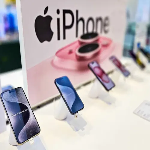 Apple's sales in India reach around $8 billion, as demand for iPhones rises