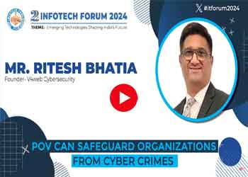 POV can safeguard organizations from cyber crimes