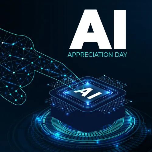 Industry celebrates AI Appreciation Day on July 16th