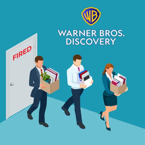 Warner Bros. Discovery to lay off almost 1,000 employees