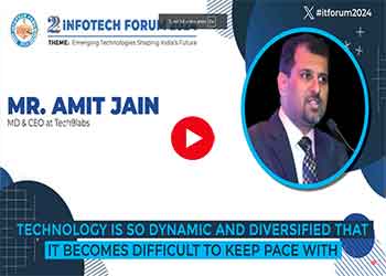 Technology is so dynamic and diversified that it becomes difficult to keep pace with