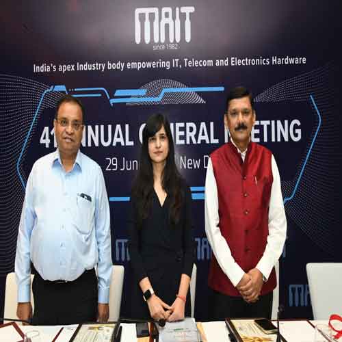 MAIT elects Amrit Jiwan elected as new President at 41st Annual General Meeting