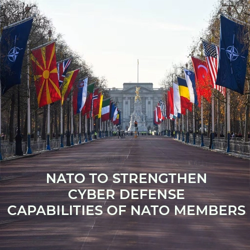 NATO To Strengthen Cyber Defense Capabilities Of NATO Members