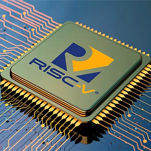 Supercomputer-on-a-chip with RISC-V CPU ISA