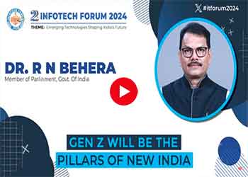 Gen Z will be the pillars of New India