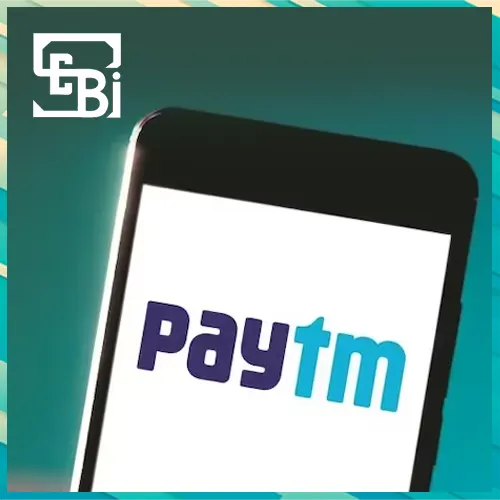 SEBI warns Paytm for old transactions with banking unit