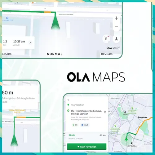 'Made for India, Priced for India' – Krutrim’s new pricing strategy for Ola Maps 'Made for India, Priced for India' – Krutrim’s new pricing strategy for Ola Maps
