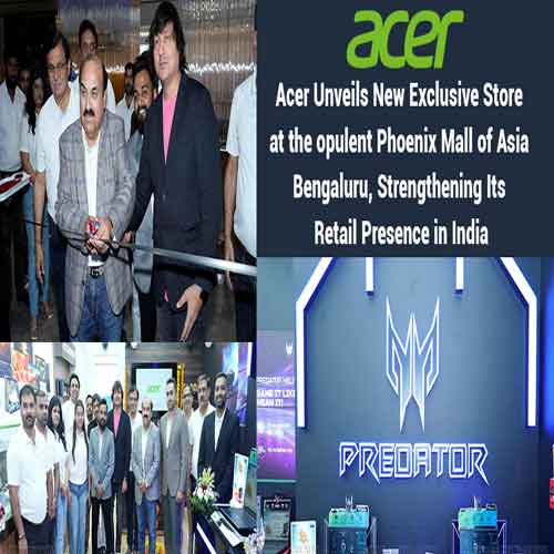 Acer announces new exclusive store in Bengaluru